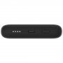 BELKIN Boost Charge Plus външна батерия PD с интегрирани кабели USB-C / Lightning с порт USB-C - 10 000 mAh - черна