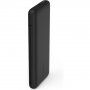 BELKIN Boost Charge Plus външна батерия PD с интегрирани кабели USB-C / Lightning с порт USB-C - 10 000 mAh - черна