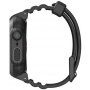 Catalyst Total Protection издръжлив водоустойчив калъф с каишка за Apple Watch 45mm - черно