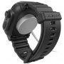 Catalyst Total Protection издръжлив водоустойчив калъф с каишка за Apple Watch 45mm - черно