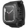 Catalyst Total Protection издръжлив водоустойчив калъф с каишка за Apple Watch 45mm - черно