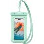 Spigen Aqua Shield Floating A610 водоустойчив калъф за iPhone - цвят мента