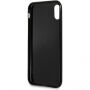 Karl Lagerfeld Original faceplate калъф за iPhone X - черна
