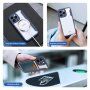 DUX DUCIS Skin X флип калъф с MagSafe за iPhone 13 Pro - тъмно син