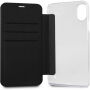 Karl Lagerfeld Pins Book калъф за iPhone 7 / 8 - черна