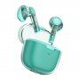 Wiwu T12 bluetooth безжични слушалки - оранжева