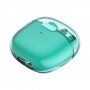 Wiwu T12 bluetooth безжични слушалки - розова