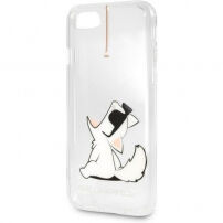 Karl Lagerfeld калъф за iPhone 7 / 8 - прозрачно