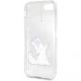 Karl Lagerfeld калъф за iPhone 7 / 8 - прозрачно