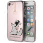 Karl Lagerfeld калъф за iPhone 7 / 8 - прозрачно