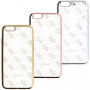 Guess мек калъф за iPhone SE (2016) / 5S - златно