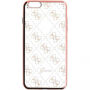 Guess мек калъф за iPhone SE (2016) / 5S - розово