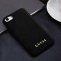 Guess Iridescent кейс за iPhone 6 / 6S - черна