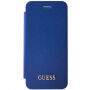 Guess Iridescent Book калъф за iPhone 7 / 8 - синя