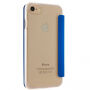 Guess Iridescent Book калъф за iPhone 7 / 8 - синя