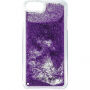 Guess Liquid Glitter кейс за iPhone 6 Plus / 6S Plus / 7 Plus / 8 Plus - лилава