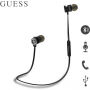 Guess безжични слушалки за Apple устройства - черна