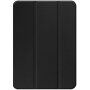 Калъф от PU кожа с функция за събуждане / сън за iPad 10,9" (2022) / 11" (2025) - черно