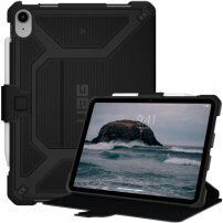 UAG Metropolis устойчив калъф за iPad 10,9" (2022) / 11" (2025) - черно