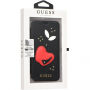 Guess Original book калъф за iPhone X - черна