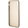 Guess Studs and Sparkle кейс за iPhone X - златно розов