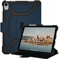 UAG Здрав калъф Metropolis SE за iPad 10.9" (2022) - Тъмно син