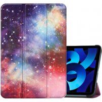 Калъф с функция за сън / събуждане за iPad 10,9" (2022) / 11" (2025) - мъглявина