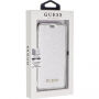 Guess калъф за iPhone X - сребърна