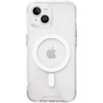 Прозрачен кейс с MagSafe за iPhone 14 Plus - прозрачен