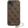 Guess Charms Hard case кейс за iPhone XR / 11 - кафява