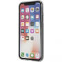 Guess Liquid Glitter калъф за iPhone X - златна