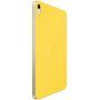 Оригинален Apple Smart Folio магнитен калъф за iPad 10,9" (2022) / 11" (2025) - лимонено жълт