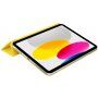 Оригинален Apple Smart Folio магнитен калъф за iPad 10,9" (2022) / 11" (2025) - лимонено жълт