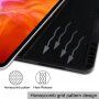Калъф с място за Apple Pencil и функция за събуждане / сън за iPad Pro 12,9" (2018-2022) - Don't Touch Me