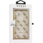 Guess Original кейс за iPhone X - златна