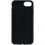 BMW Hexagon кожен калъф за iPhone 7 / 8 - черна
