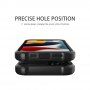 Super устойчив "Armor" кейс за iPhone 15 Plus - тъмносив