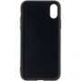 Guess Iconic калъф за iPhone X - бежова