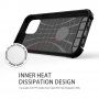 Super устойчив "Armor" кейс за iPhone 15 Pro Max - розов
