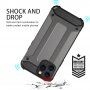 Super устойчив "Armor" кейс за iPhone 15 Pro Max - розов