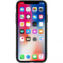 Guess Iconic калъф за iPhone X - червена