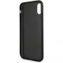 Guess Iconic калъф за iPhone X - червена