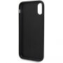 BMW Signature калъф за iPhone X / XS - черна