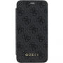 Guess Charms Book 4G калъф за iPhone X - сива