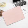 BUBM универсална чанта за iPad Pro 12,9" / MacBook до 14" - розова
