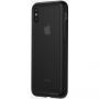 Nomad Hexagon Case устойчив кейс за iPhone X - черна