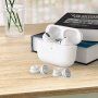 AhaStyle специални резервни силиконови тапи за AirPods Pro 1 / 2 - S/M/L - бяло