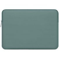 BUBM универсална чанта за iPad до 11" / MacBook до 12" - цвят петрол