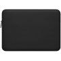 BUBM универсална чанта за MacBook до 16" - черна