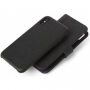 Decoded Leather 2in1 Wallet калъф за Apple iPhone X - черна